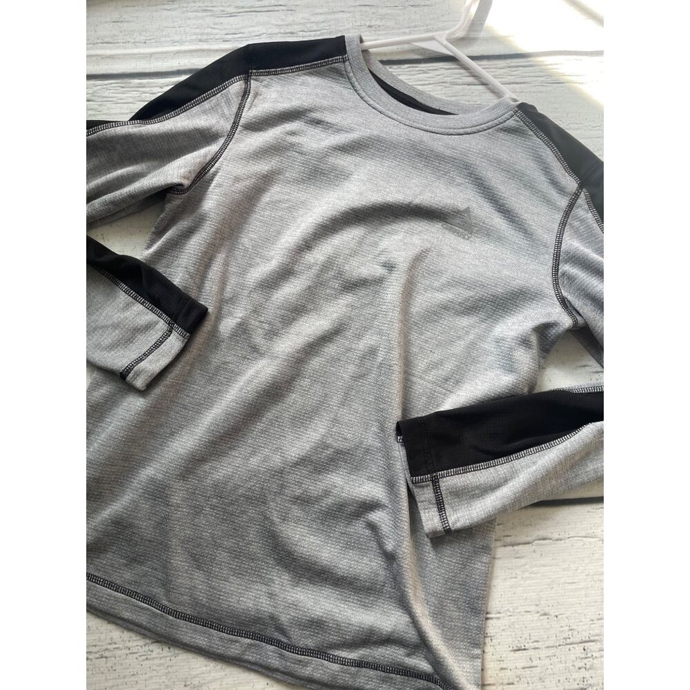Gerry long-sleeved waffle shirt
